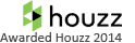 Awarded Houzz 2014