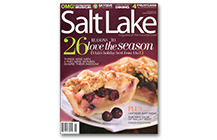 Salt Lake Magazine Winter 2007