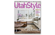 Utah Style & Design Advertorial 2014