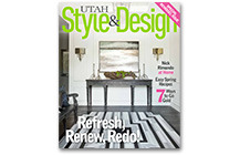 Utah Style & Design Spring 2015