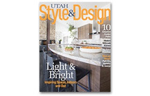 Utah Style & Design Advertorial 2015